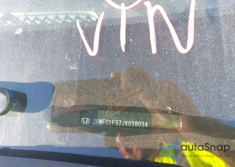 2018 Honda Civic Ex-T из США, поврежденный, VIN JHMFC1F37JX038034